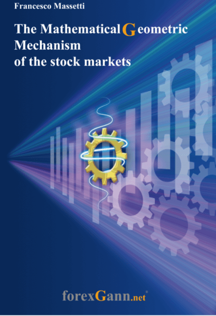 Forex Gann forecast stock market Forex Eur usd Gold - copertina 1