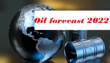 Oil Forecast today