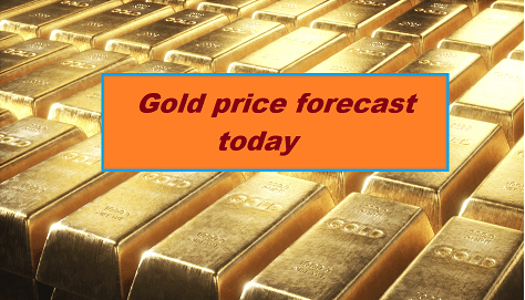 Gold forecast today
