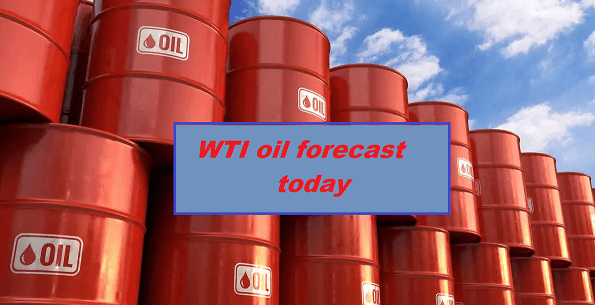 Oil forecast today