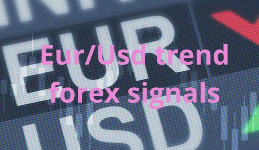 Forex Eur/Usd signals today