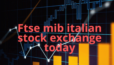 Italian stock market signals 2024