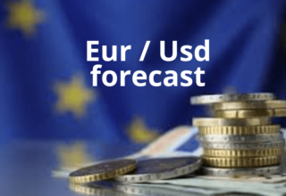 Eur/Usd stock market signals in the short and long term