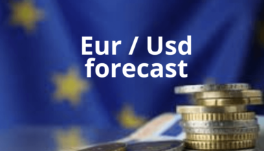 Eur/Usd stock market signals in the short and long term
