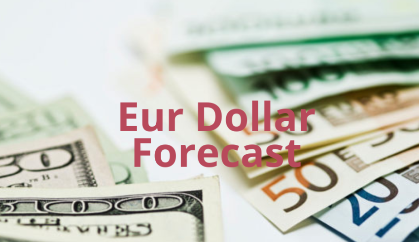 Euro Dollar investing today