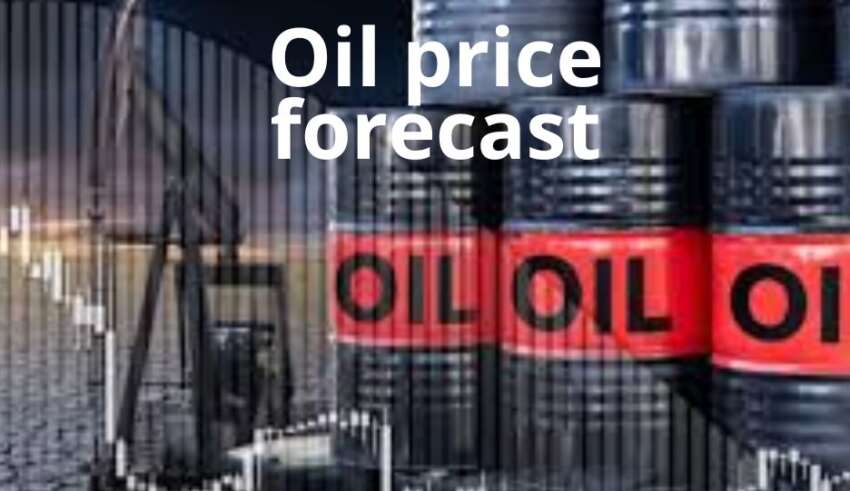 oil price forecasts today