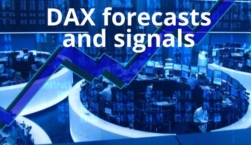 German stock market signals 2025