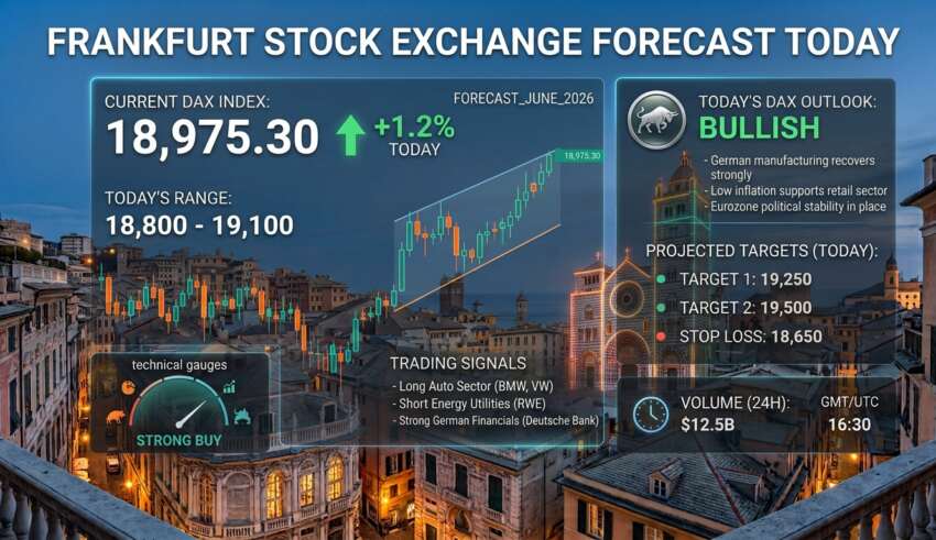 Forex Gann forecast stock market Forex Eur usd Gold | Frankfurt Stock Exchange Forecast Today Trading Signals Summer 2026