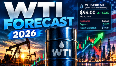 WTI Forecast