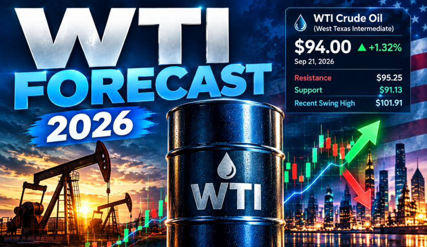 WTI Forecast